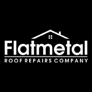 Flat Metal Roof Repairs Company's Logo